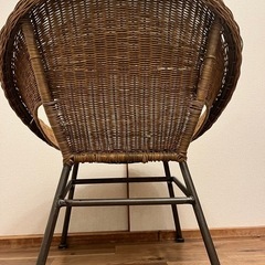 ビンテージチェア　ジャーナルスタンダードACMEの画像