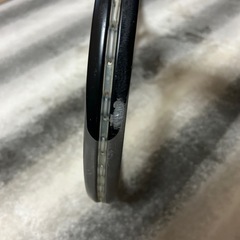 ソフトテニスラケット　　mizuno zero counter
の画像