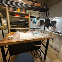 IKEA ヴァドホルマ (VADHOLMA) カウンターの画像