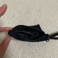 無印良品ナイロンパスケースの画像