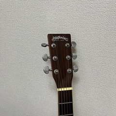 アコースティックギターの画像