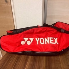 YONEXラケットバックの画像