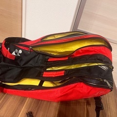 YONEXラケットバックの画像