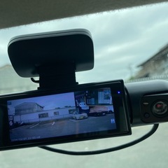 三菱EKワゴン。低走行距離。全部で16万円。ガソリンを入れて出発の画像