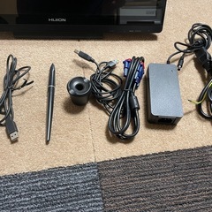 ペンタブレットの画像