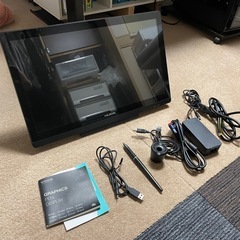 ペンタブレット