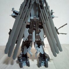 トランスフォーマー　マスターピース　MPM-13　ブラックアウト　KOバージョンの画像