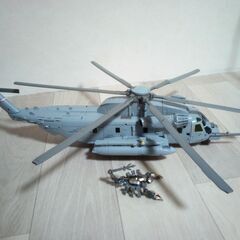 トランスフォーマー　マスターピース　MPM-13　ブラックアウト　KOバージョンの画像