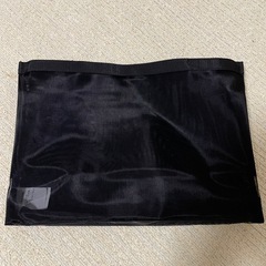 無印良品ナイロンメッシュバッグインバッグ