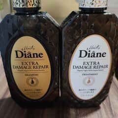 Diane ダイアン シャンプー&トリートメント [ダメージ補修...