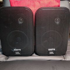 JBL Control ONE ペアセットとおまけ