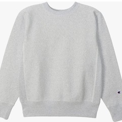 スウェット　グレー　【champion】