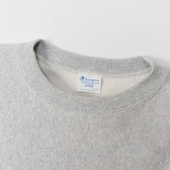 スウェット　グレー　【champion】の画像