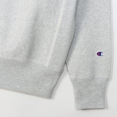 スウェット　グレー　【champion】の画像