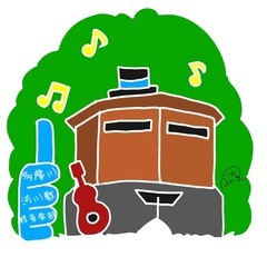 【動画有】河川敷で演奏会してます♪ - 多摩市