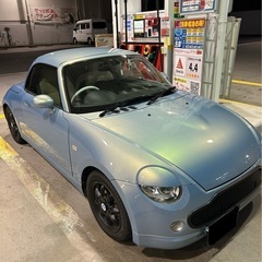 全塗装済み！車検満タン　コペン880の画像