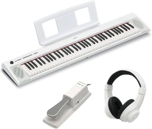 YAMAHA 電子キーボード セット