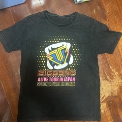 BIGBANG Tシャツ タンクトップ