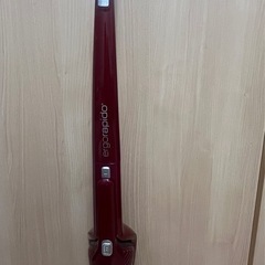 自立式 コードレス掃除機 エルゴラピード ウオーターメロン レッド  ZB3501WR の画像