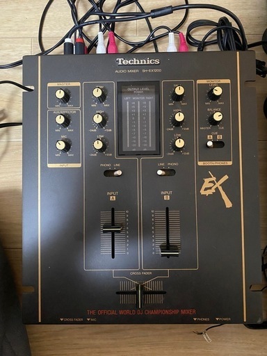 DJセット