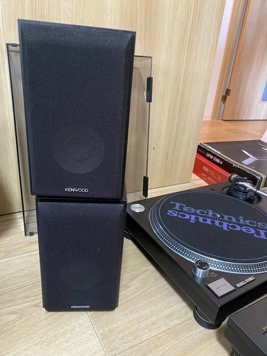DJセット