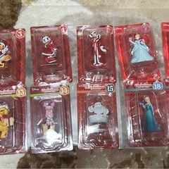 happyくじ　disneyクリスマスオーナメントくじ　説明欄を...