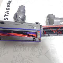 dyson ダイソン コードレスクリーナー V7 トリガー 予備バッテリー付の画像