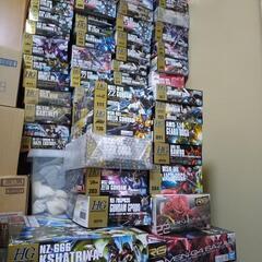 ガンプラ各種(値段応相談)
