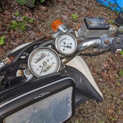 ホンダHONDAスペイシー100中古実働　燃費良の画像