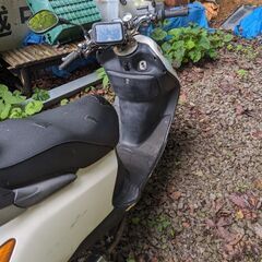 ホンダHONDAスペイシー100中古実働　燃費良の画像