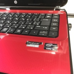 HP   Windows11corei5 美品の画像