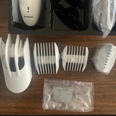  ヘアカッター充交式 ER-GF41-W （ホワイト） パナソニ...