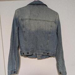 FOREVER 21 デニムジャケット Lの画像