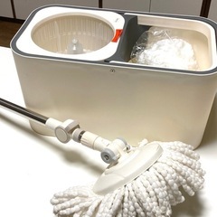 スピンモップ未使用品