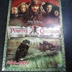 パイレーツオブカリビアンDVD
