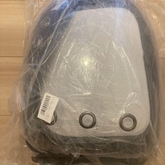 ⭐️ 新品⭐️ペットリュック　カプセルリュック　メッシュ　通気性　拡張可能の画像