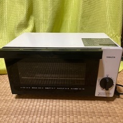 山善☆オーブン☆トースター☆動作確認済み♪
