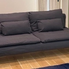 IKEA ソーデルハムン 3人掛けソファー