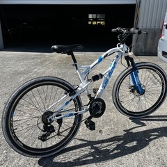 【お問い合わせ中】MTB(マウンテンバイク)、クロスバイク、通勤・通学にいかがですか！の画像