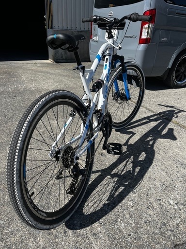 【お問い合わせ中】MTB(マウンテンバイク)、クロスバイク、通勤・通学にいかがですか！