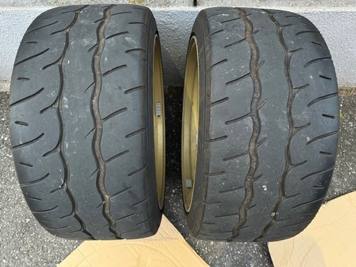 美品　希少ADVAN Racing RS 19インチ