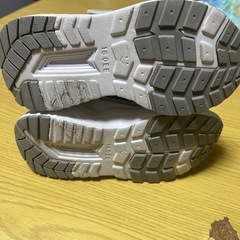 【美品】【室内のみ使用】16センチ　子供靴の画像