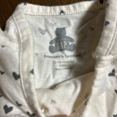 babyGap✴︎ロンパースセットの画像