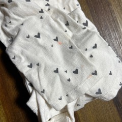 babyGap✴︎ロンパースセットの画像