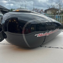 Harley-Davidson xl1200c純正タンク の画像