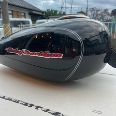 Harley-Davidson xl1200c純正タンク の画像