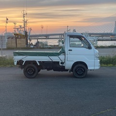 ⭐︎車検取り立て！⭐︎ s210p ハイゼットトラックの画像
