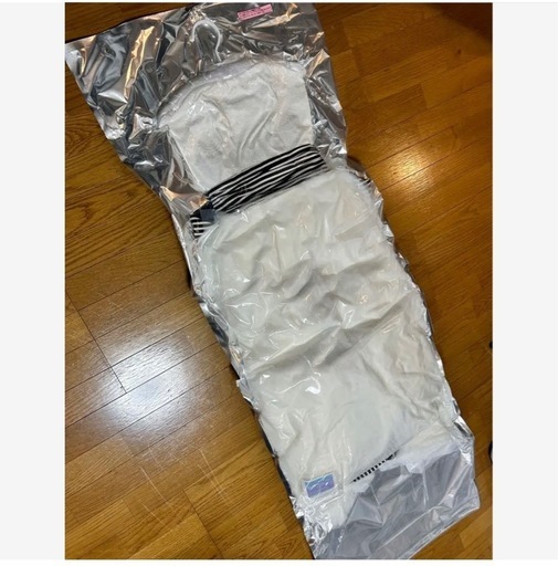 [完全密封包装]BEAMS ウェディングドレス
