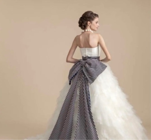 [完全密封包装]BEAMS ウェディングドレス