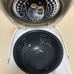 パナソニック炊飯器　SR-PA105の画像